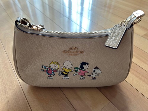 Borsa tracolla coach x - borsa, a