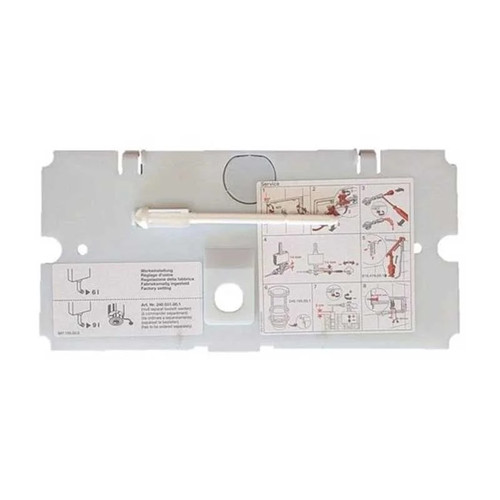 Geberit placca protezione - geberit,