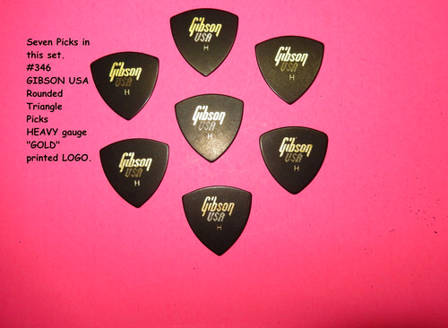 Gibson usa heavy plettri per - gibson,