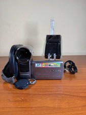 Samsung VP-DC171W Videocamera
