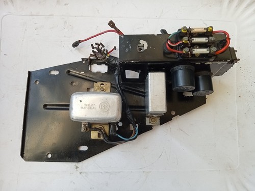 Porsche 911 piastra supporto