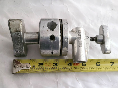 Matthews mse morsetto - mse, video