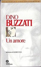 Un Amore - paperback Buzzati