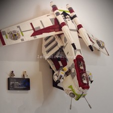 Espositore da parete per Lego