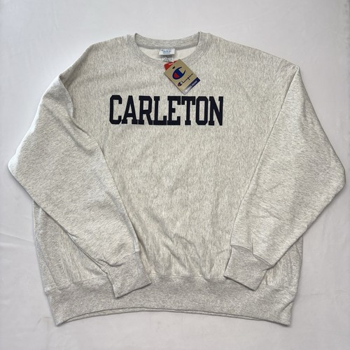 Felpa girocollo carleton - girocollo,