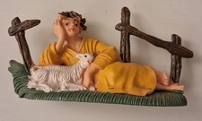 STATUINA PRESEPE  UOMO CHE