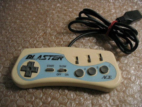 Joypad pad blaster - pad,