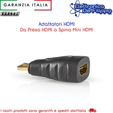 Adattatori HDMI Da Presa HDMI