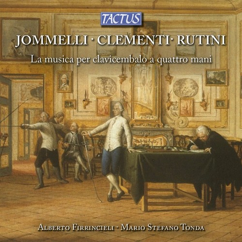 Audio jommelli clementi - audio, /