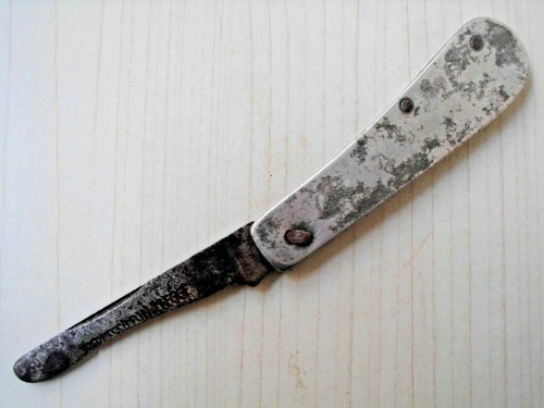 Coltello ferro da - coltello,