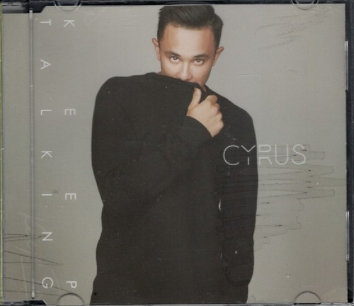 Cyrus keep talking - cyrus, cd