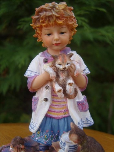 The cat that got - got, cream