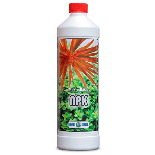 Aqua rebell macro - rebell, npk