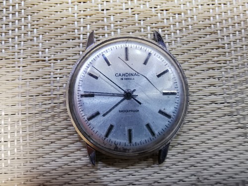 Orologio cardinale uomo made - orologio,