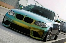 Paraurti anteriore  M2 Look  BMW serie 1 e81 e82 e87 116 12p 125i MSPORT 135 FIB