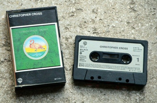 Cassette audio christopher - audio,