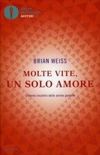 LIBRO MOLTE VITE, UN SOLO
