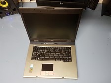 NOTEBOOK acer travelmate 2414wlmi ROTTO DISPLAY CAVO processore lcd display ok