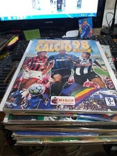 Album figurine Calciatori MERLIN'S CALCIO  98,1998 Merlin Collections. Non co...