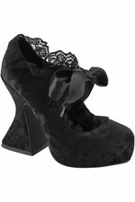Décolleté Killstar Gothic
