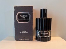 Balenciaga Ho Hang Club after shave apres rasage 100 ml VINTAGE pre-barcode