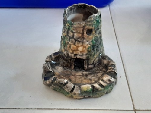 Portapenne antico nuraghe - portapenne,