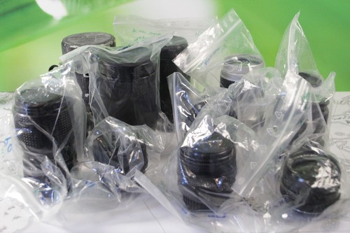Lote enorme lentes olympus - lentes,