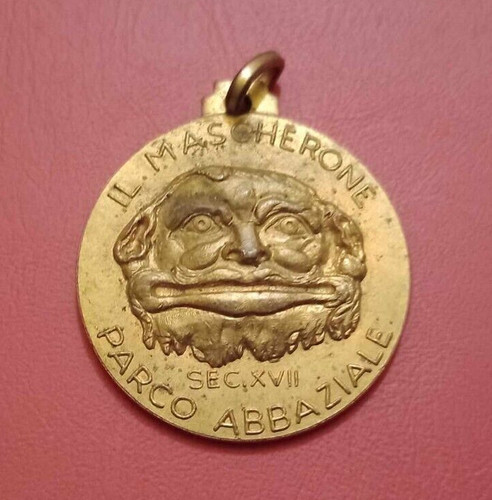 Medaglia prima mostra - , di