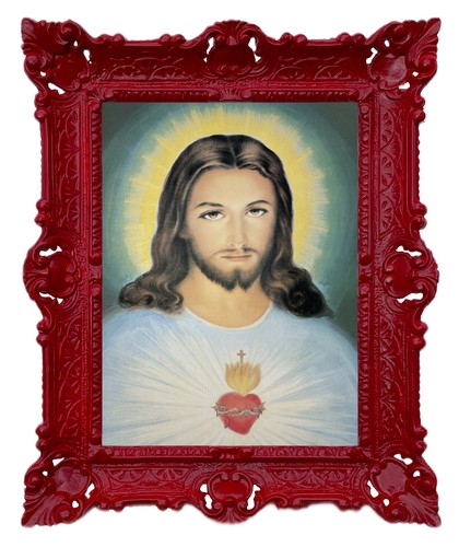 Quadro tela dio gesù - su,