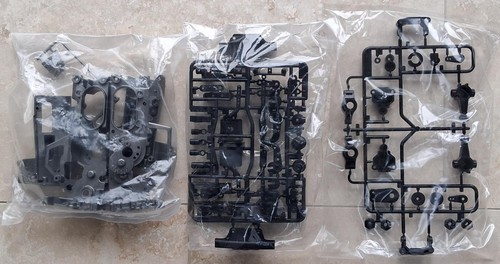 Ricambi vintage tamiya 50792 - ricambi,