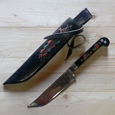 Coltello Uzbeco