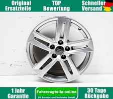 1 X Cerchi IN Lega Audi A4 8W