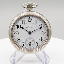 Orologio da tasca Hamilton 940