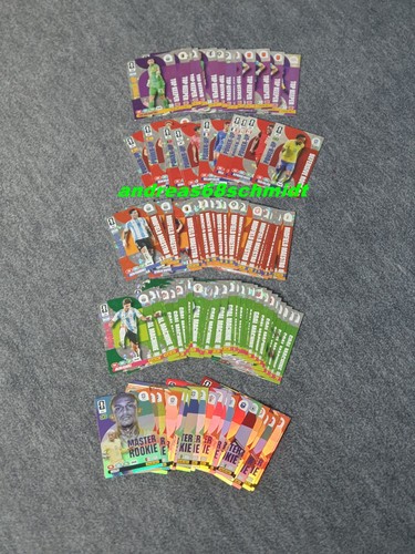 Panini adrenalyn fifa world - adrenalyn,
