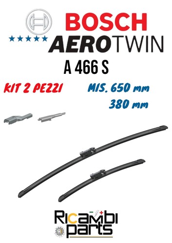 Kit 2pz spazzole - kit,
