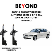 Ammortizzatori anteriori - ammortizzatori,