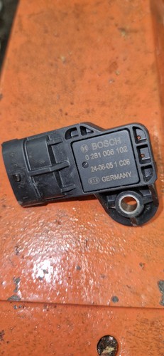 Bosch 0281006102 sensore - bosch,