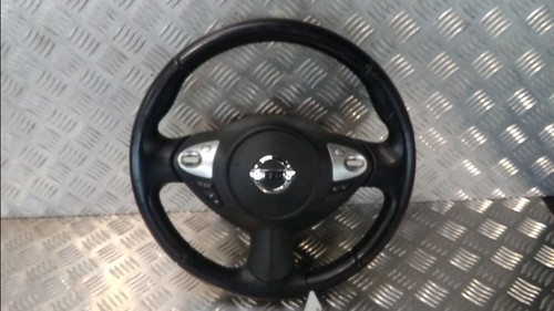 Volant direction nissan note - volant,