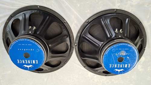 Woofer eminence pollici - eminence, me