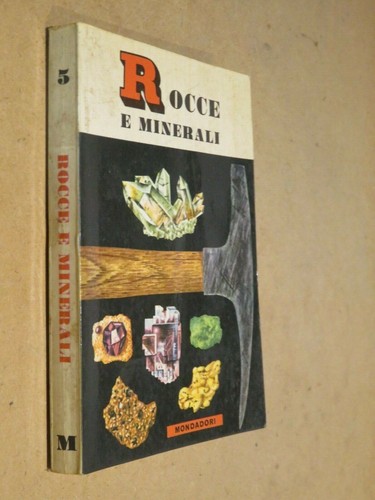Rocce minerali paul shaffer - rocce,