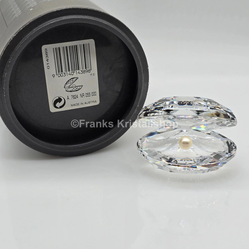 Swarovski conchiglia con - swarovski,