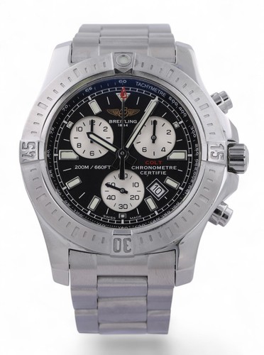 Breitling colt cronografo - ii,