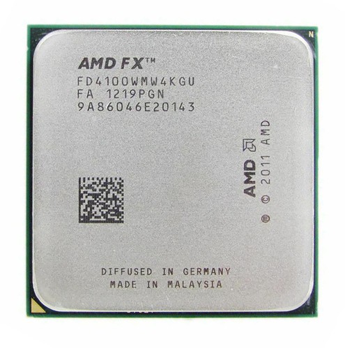 Amd series 4100 - amd, fx-4100