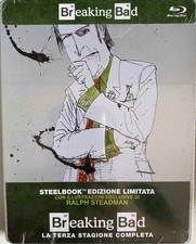 BREAKING BAD stagione 3 RARA