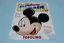 fascicolo DISNEY PARADE N. 25