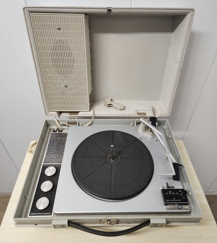 Giradischi giradischi vintage