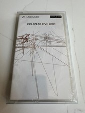 Sony PSP *BRAND NEW* Coldplay