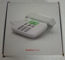 Telefono Vodafone Classic come nuovo, usato pochissimo. imballo e accessori