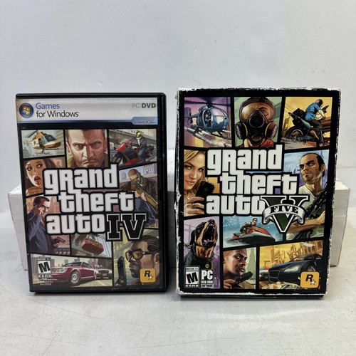 Dvd grand theft auto - pc,