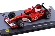 Ferrari F2004 Michael